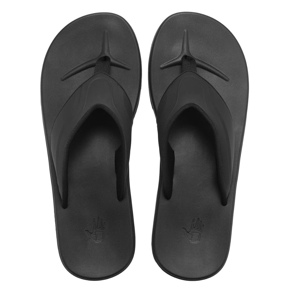 New Body Glove Men's Sandals Flip Flops Padded Comfort Slip On Size 10 NWT - Picture 5 of 6